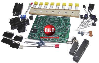 DUINO168 serial kit - arduino compatible ATMEGA168
