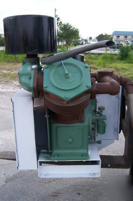 Gardner denver 30 hp air compressor
