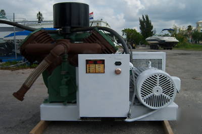 Gardner denver 30 hp air compressor