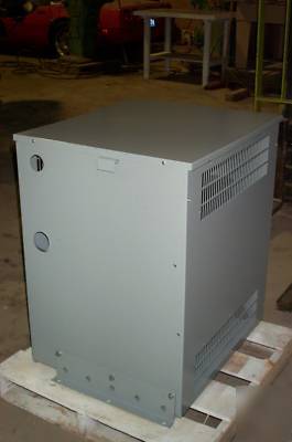 Hammond 75 kva transformer - excellent condition - used