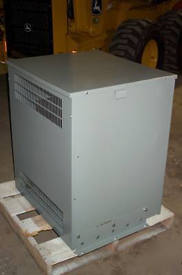 Hammond 75 kva transformer - excellent condition - used