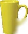 Intl. tableware cancun funnel cup lemon 16OZ |2 dz|