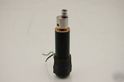 Maxon a-max 24VDC motor with planetary gearhead gp 22 a