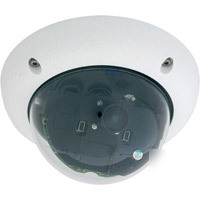 Mobotix mx-D24M-sec ip camera - no lens modules