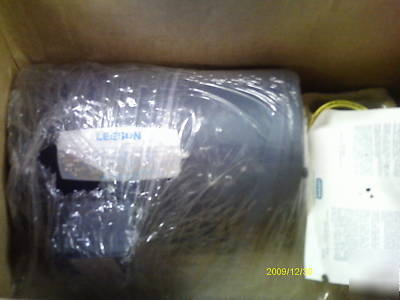 New C4C34NZ11C leeson 1.5 hp motor in box 1 available