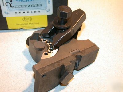 New davenport circular tool post 5080-99