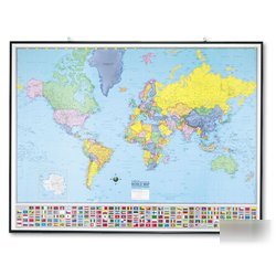 New heritage™ full-color laminated political wo...