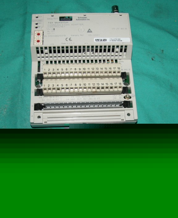 Schneider tsx momentum communication adapter 170 LNT810