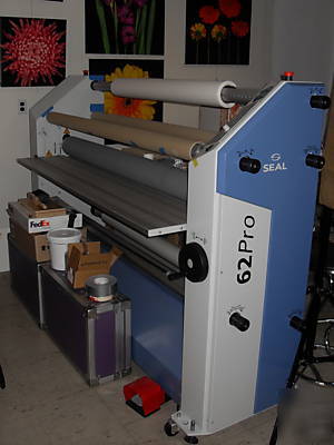 Seal 62 prod wide format laminator 