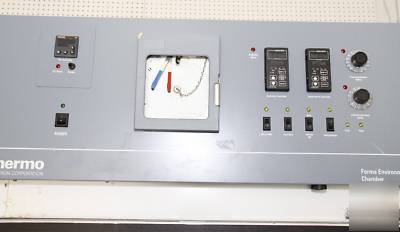 Thermo electron 3851 foma environmental chamber