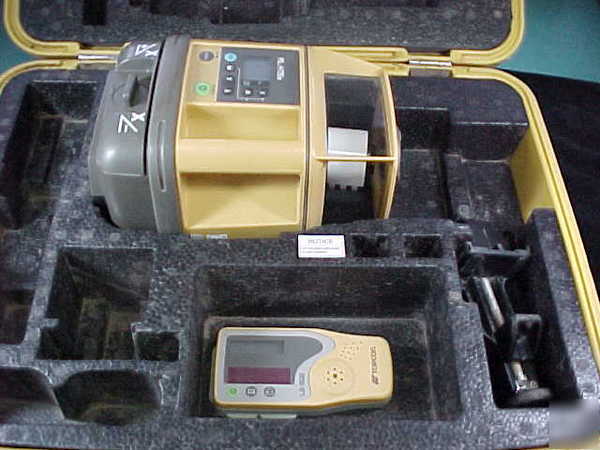 Topcon RLH1SA single grade laser