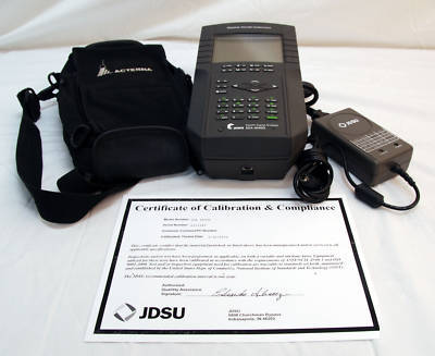 Wavetek jdsu acterna sda-4040D SDA4040D cable meter rf