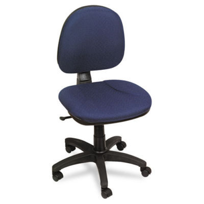New dual function armless office chair (brand )