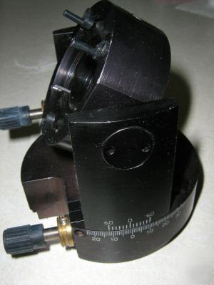 New port precision gimbal optic mount 605-2 save $841