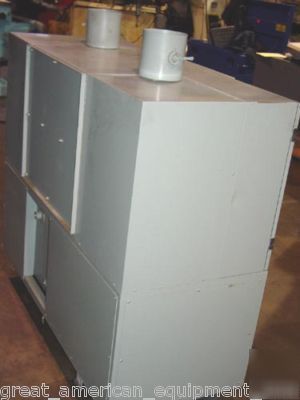 New resin dryer model mds-3, 1996