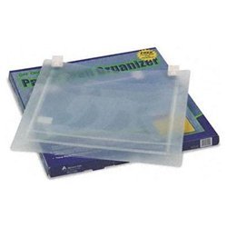 New transparent 3-pocket panel wall organizers, poly...