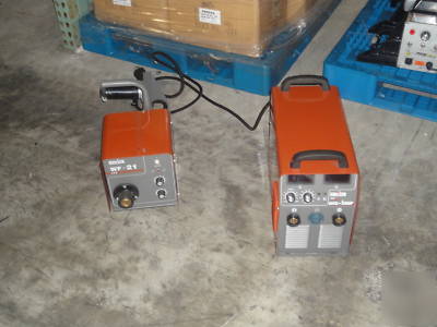 250 amp jassic mig welding machine with wire feeder