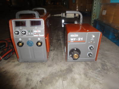 250 amp jassic mig welding machine with wire feeder