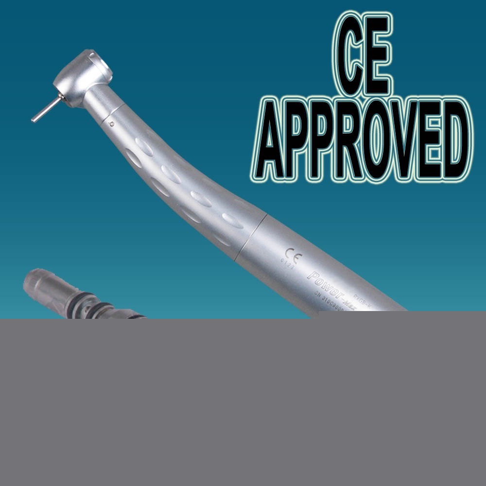 Dental handpiece with quick connector compatible kavo 