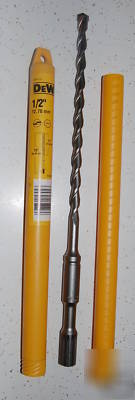 Dewalt DW5704 spline hammer bit 1/2