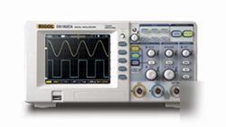 Digital oscilloscope rigol DS1102E 100MHZ ds 1102E
