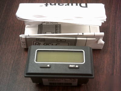 Eaton add/substract solid state totalizer
