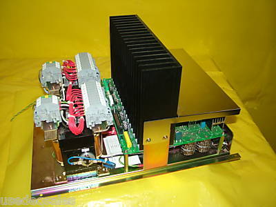 Hitachi s-9300 sem power supply assembly working