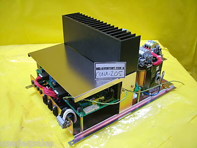 Hitachi s-9300 sem power supply assembly working