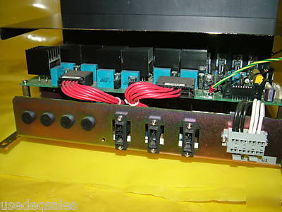 Hitachi s-9300 sem power supply assembly working