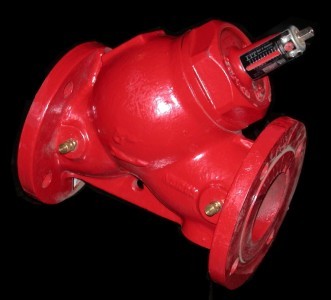 New brand bell & gossett triple duty valve model 132123
