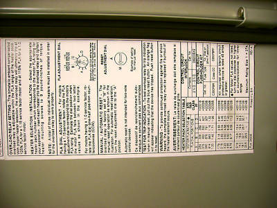 New cutler hammer ECN1611 ejb , with pilot light, switch