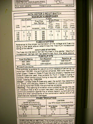 New cutler hammer ECN1611 ejb , with pilot light, switch