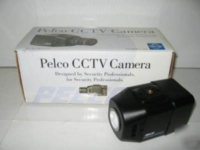 Pelco CC3700H-2 ^ camera color 1/3-inch high resolution