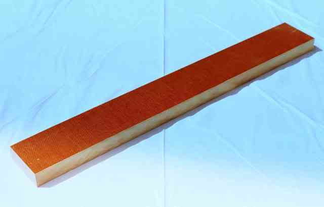 Phenolic micarta 1 x 3 x 16 cnc (2.4E)