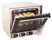 Prima proâ„¢ electric counter-top convection oven