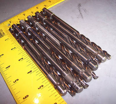 Ptd core drills drill bit bits 2480 x 1980 x 10 lot hs