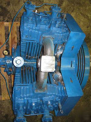 Quincy qr - 25 compressor head