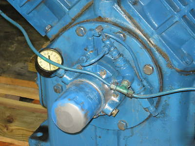 Quincy qr - 25 compressor head