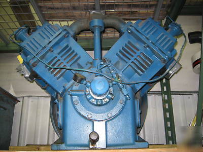 Quincy qr - 25 compressor head