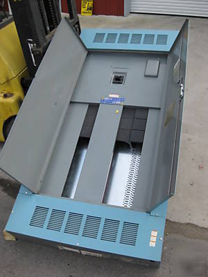 Square d i-line main breaker panelboard 600AMP 600 vac