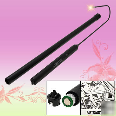 Thin flexible inspection light torch w flexible shaft