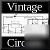 Vintage electric circuits tube radio amplifiers dvd
