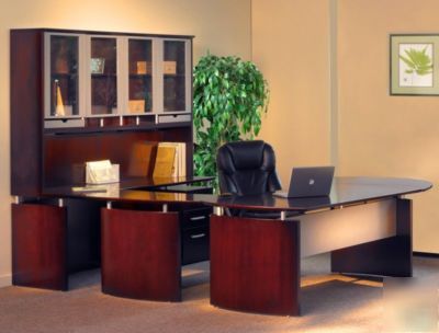 Vqv office furniture mayline napoli desks cabinets NT31