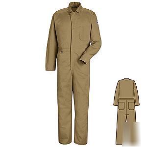 Vf imagewear protective coverall tan CNC2TN 44 long