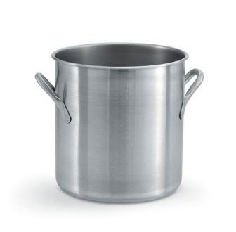 Vollrath 78560 7 1/2 qt s/s stock pot / no lid