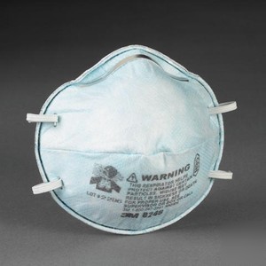 Wise box 20 3M particulate respirator R95 face cover