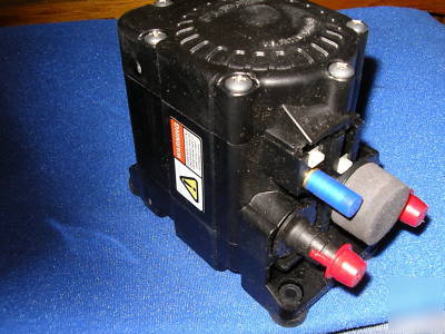 Flojet 3/8 port air driven pump 
