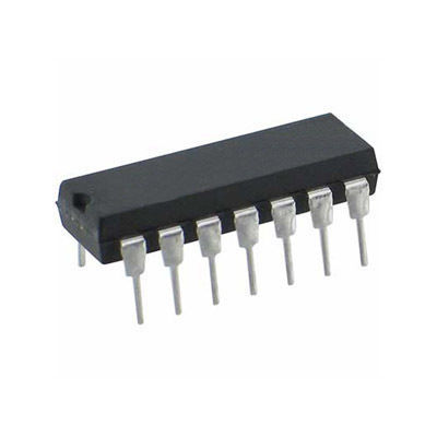 Ics chips:DM74LS393N dual 4-bit binary counter buffered