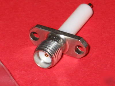 New cdi tensolite sma 50OHM flange jack 5032CCSF qty-5 