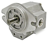 Prince hydraulic gear pump - SP25A63A9H1-l - 3.87 in